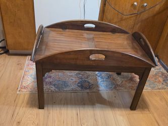 Vintage Pennsylvania House Coffee Table ($250)