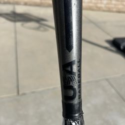 USA Baseball bat 30inch 25oz -5  Rawlings Velo ACP Hybrid