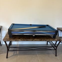 Pool Table 