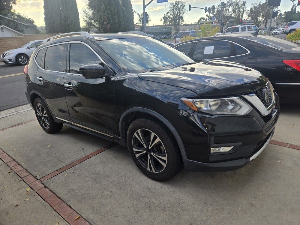 2018 Nissan Rogue