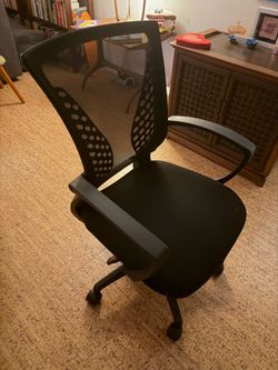 Computer chair