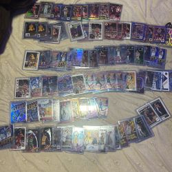 Basketball Cards 