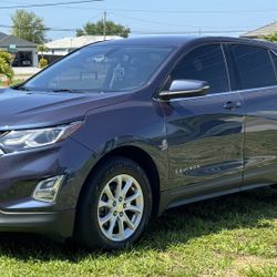 2018 Chevrolet Equinox