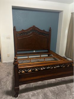 Bed frame for sale