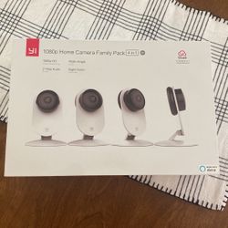 Yi Home Security Cameras