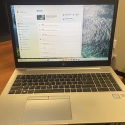 HP EliteBook 850 G6 Laptop 