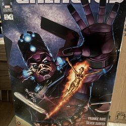 Haslab Galactus New Marvel Legend