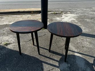 Side tables