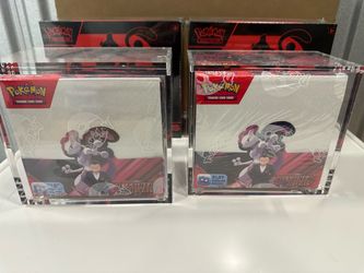 Pokemon destined rivals booster box