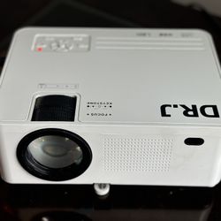 DR.J Projector 