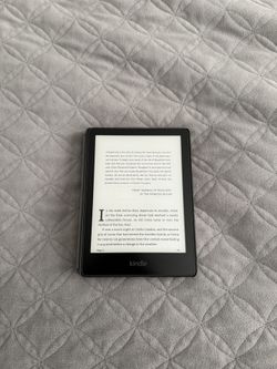 Kindle Paperwhite (11th Generation)