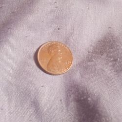 Rare 1974 D Penny 