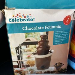 Chocolate Fountain