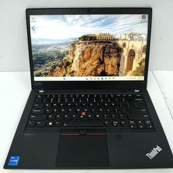 Lenovo ThinkPad T14 Gen 2 20W0-CT01WW 14" i7-1165G7 2.8GHz 16GB RAM 512GB SSD