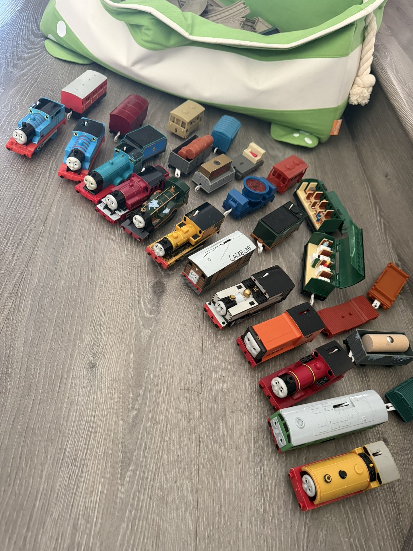 Thomas & Friends Motorized Trains And tracks TESTED