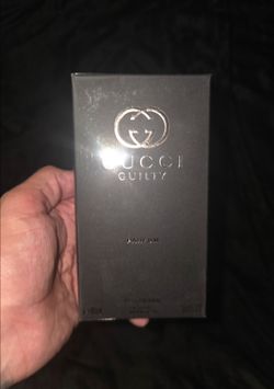 Gucci Guilty Parfum Pour Homme