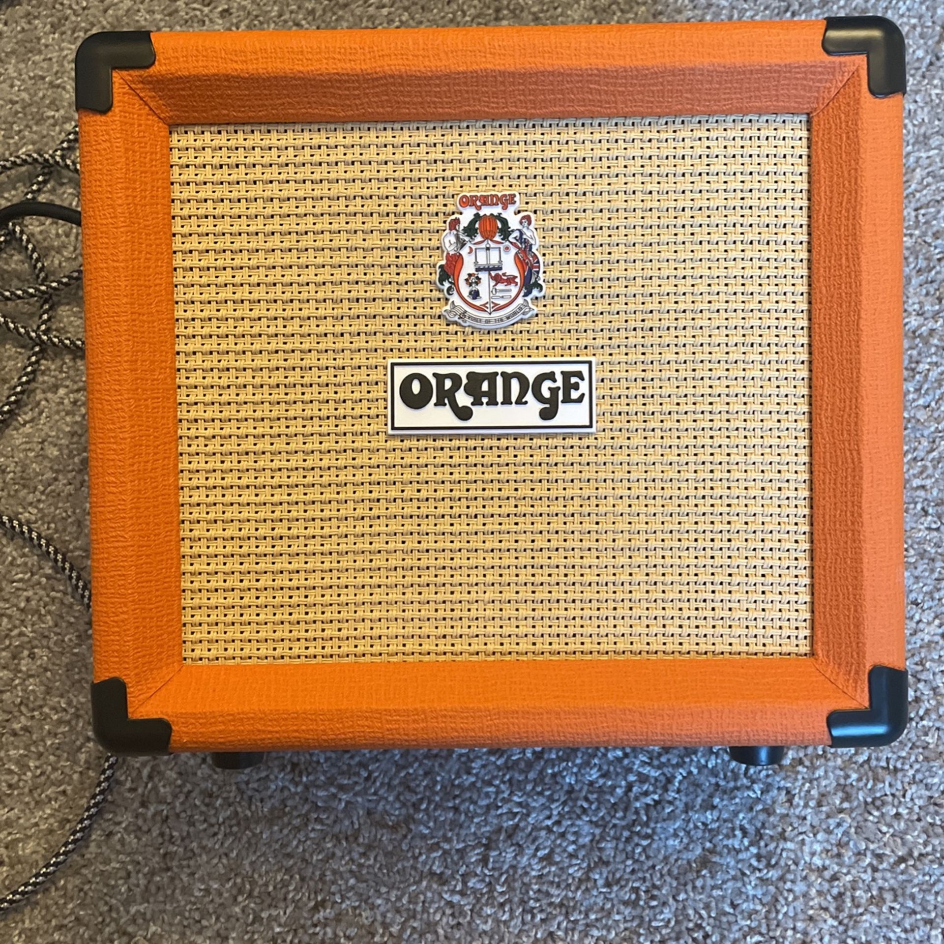 Orange 10w Guitar Amp for Sale in Avondale, AZ OfferUp