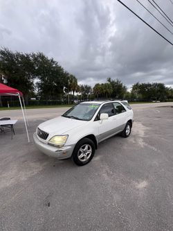 2001 Lexus Rx 300