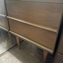 Mid-Century Nightstand