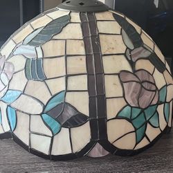 Tiffany Antique Lampshade 