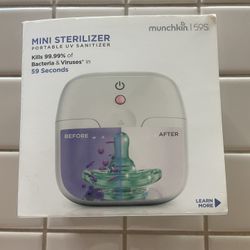 Mini Sterilizer - Munchkin / S95
