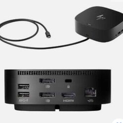 HP USB-C Essential Dock