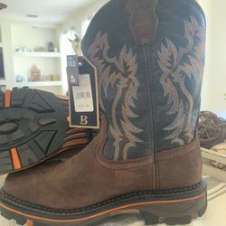 Cody James Work Boots Size 10.5