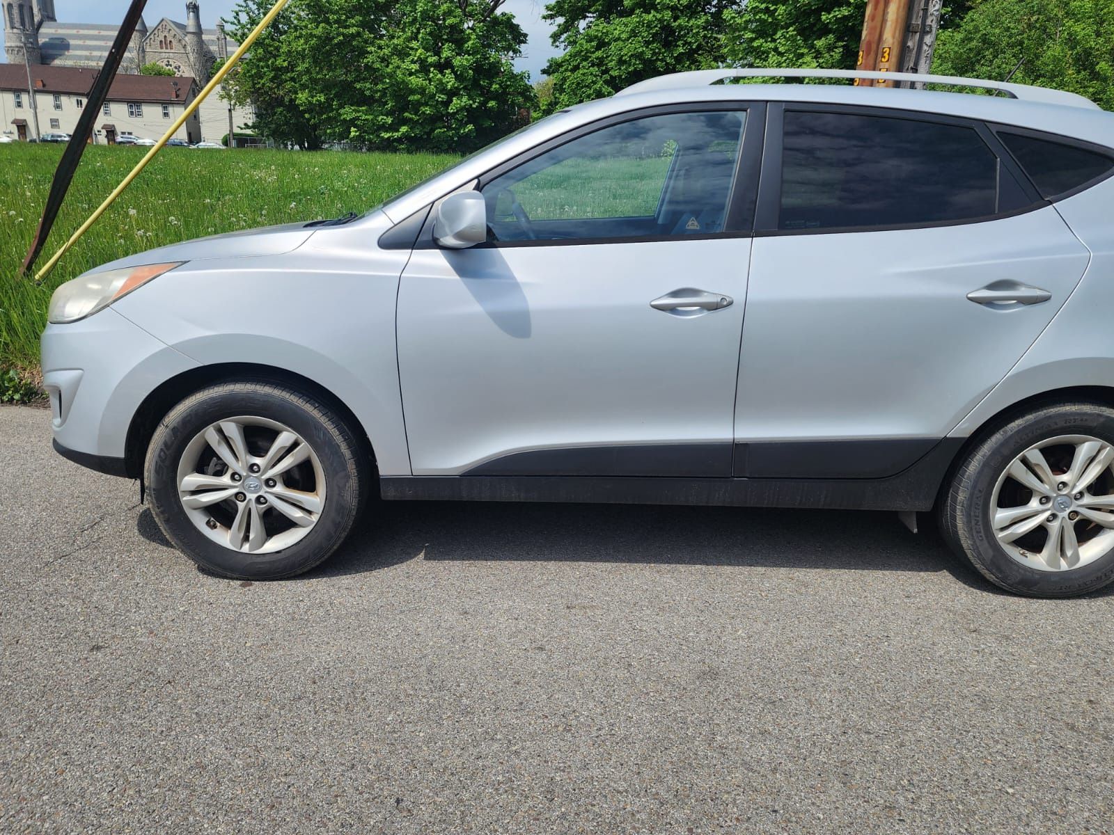2011 Hyundai Tucson