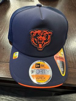 Chicago bears hat