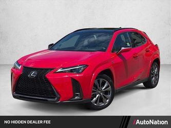 2024 Lexus UX 250h
