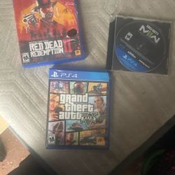 PS4 Games