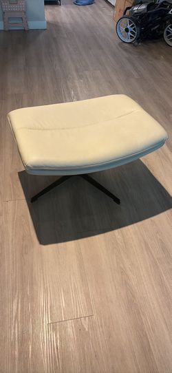 FREE desk chair/ottoman