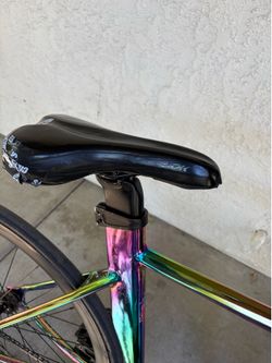fixie seat lmk