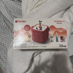 Tonies Toniebox 2 Disney Bundle