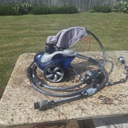 Polaris Pool Vaccum
