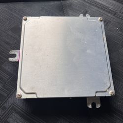 RSX ECU