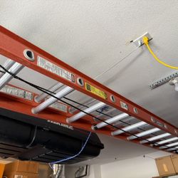 Werner Type A Extension Ladder 28 Ft.