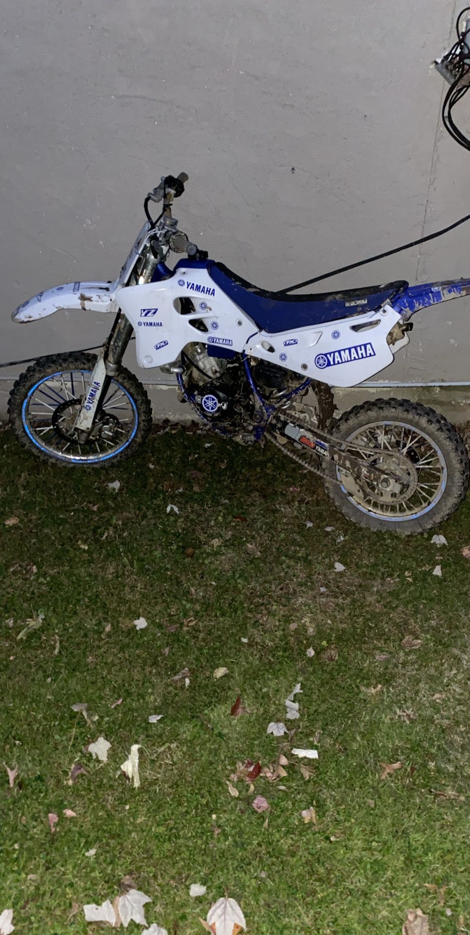 Yz80 (Trade)