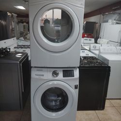 Samsung Washer And Dryer Works Great 