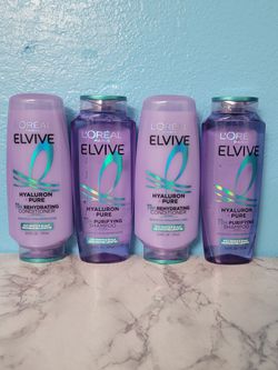 L'Oréal El Vive 2 shampoo 2 conditioner