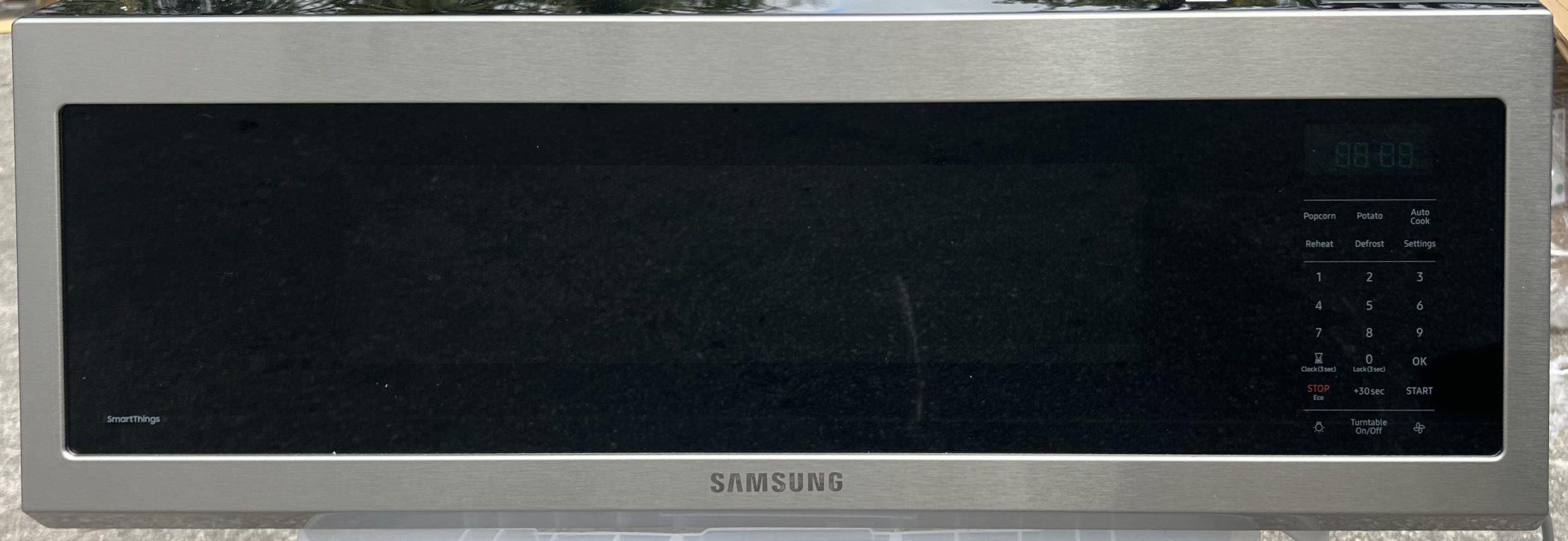 SAMSUNG Microwave ME11A7510DS 02350 .