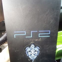 PS2 Original Game Console 