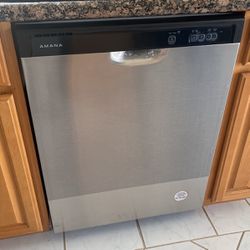 Amana Dishwasher
