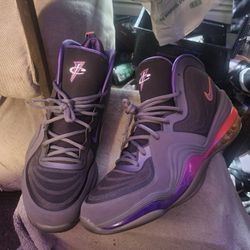 Nike Penny Hardaways Size 15 Worn Once 