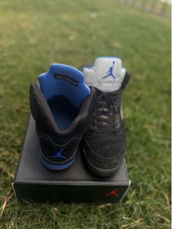 Jordan 5 “Racer Blue” size 10