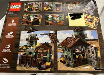 Lego Old Fishing Store set 21310 sealed for Sale in Queens, NY - OfferUp