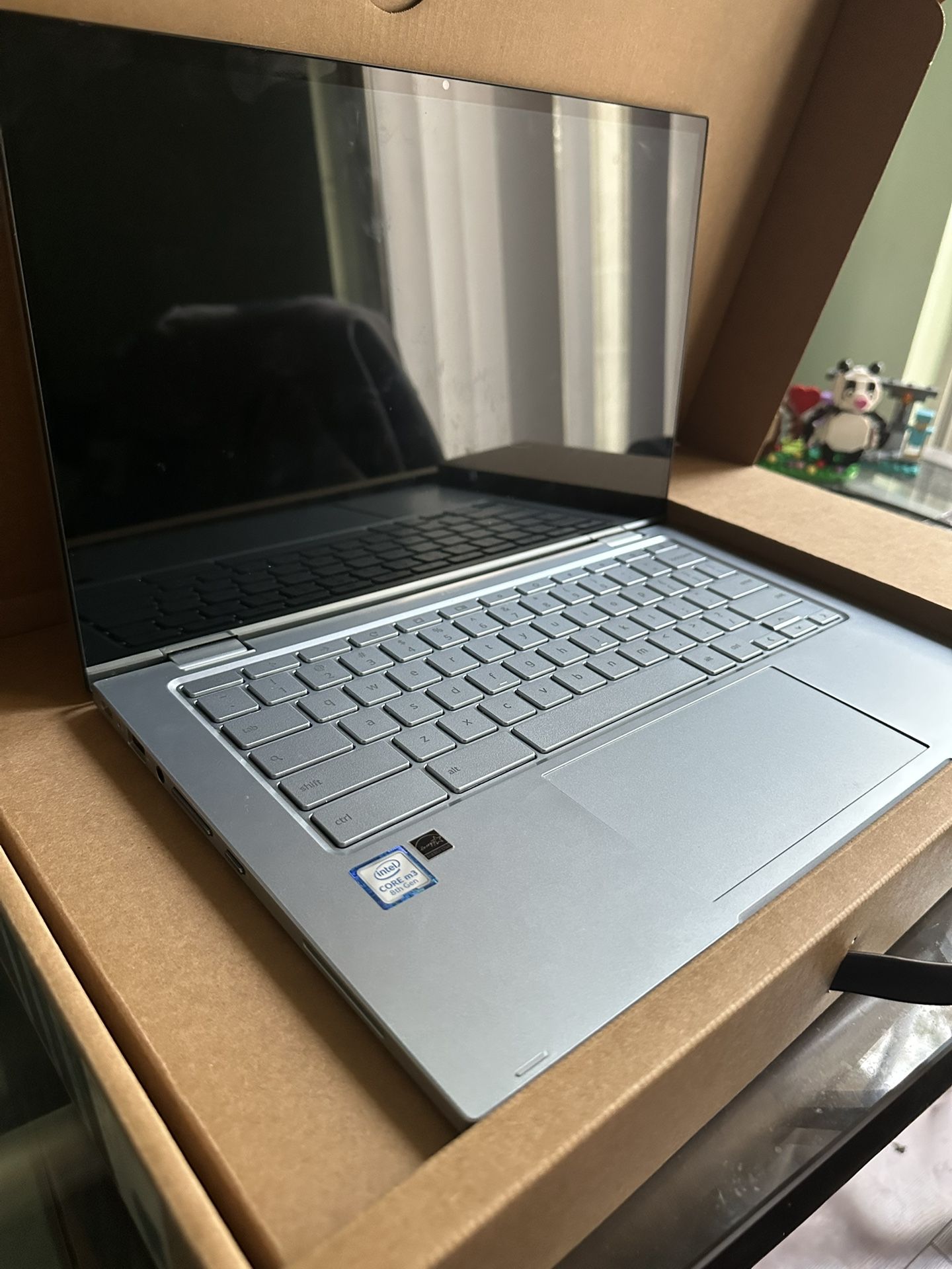 Slightly Used Asus Chromebook C433T