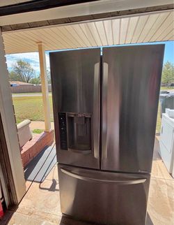 LG Refrigerator
