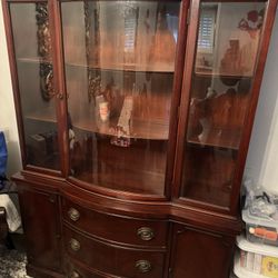 Nice China Cabinet 