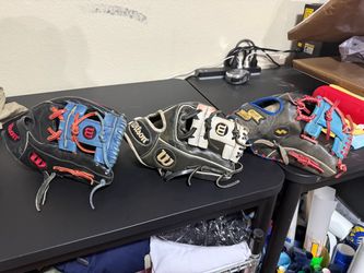 A2000 baseball gloves 1 SSK